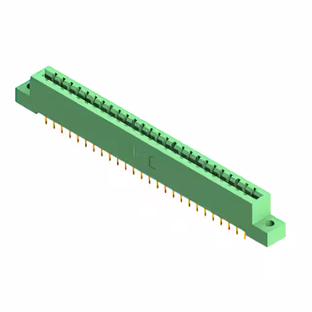 337-026-558-104 EDAC Inc.  Edgeboard Connectors